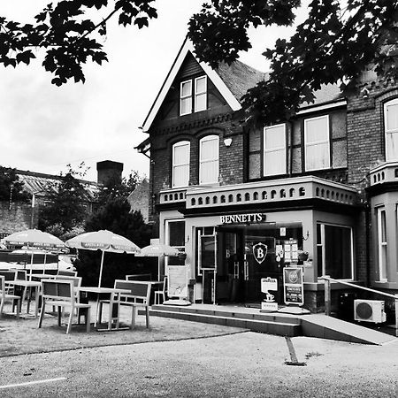 Bennetts Hotel Long Eaton Exterior photo