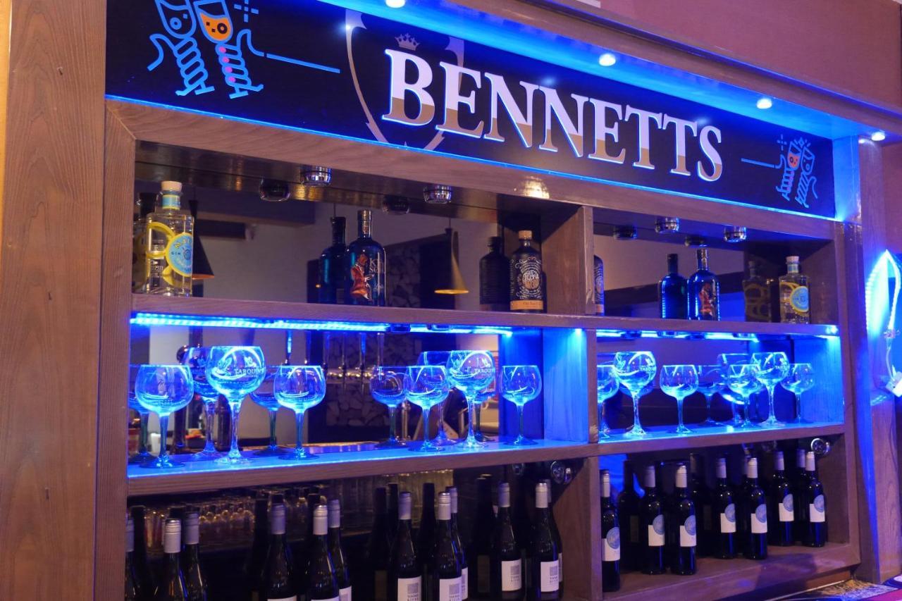 Bennetts Hotel Long Eaton Exterior photo